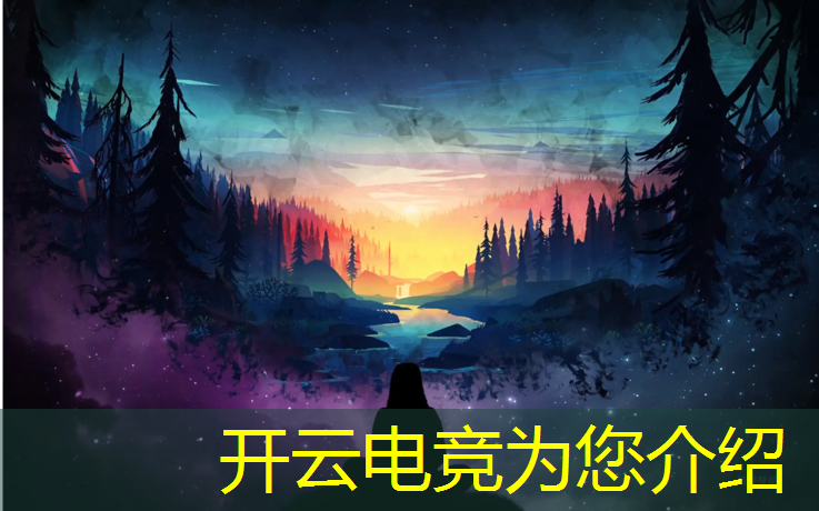 开云电竞为您介绍：企鹅电竞英雄联盟分区