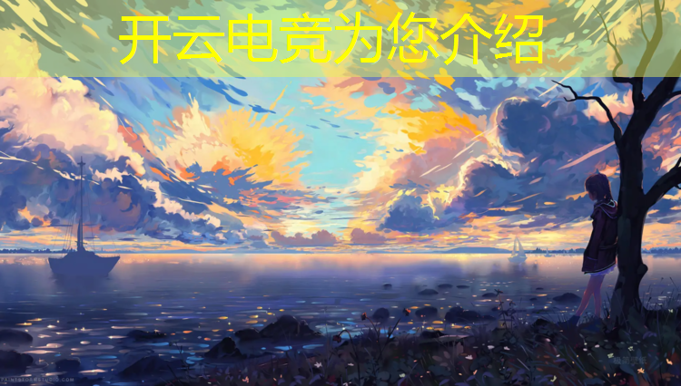 开云电竞为您介绍：电竞赛事插画设计图案