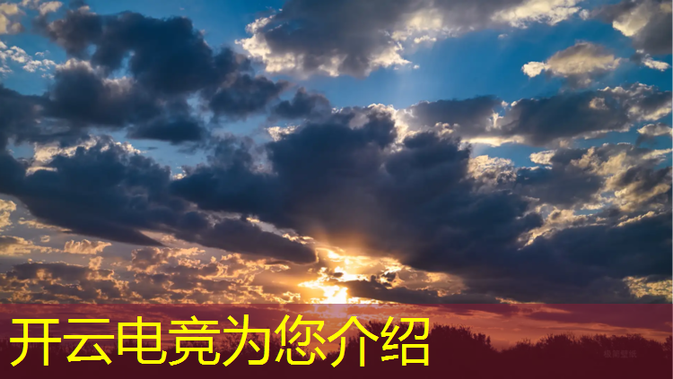 开云电竞为您介绍：电竞赛事策划前景分析论文